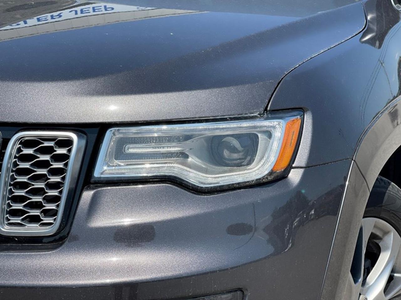 2021 Jeep Grand Cherokee Summit Photo