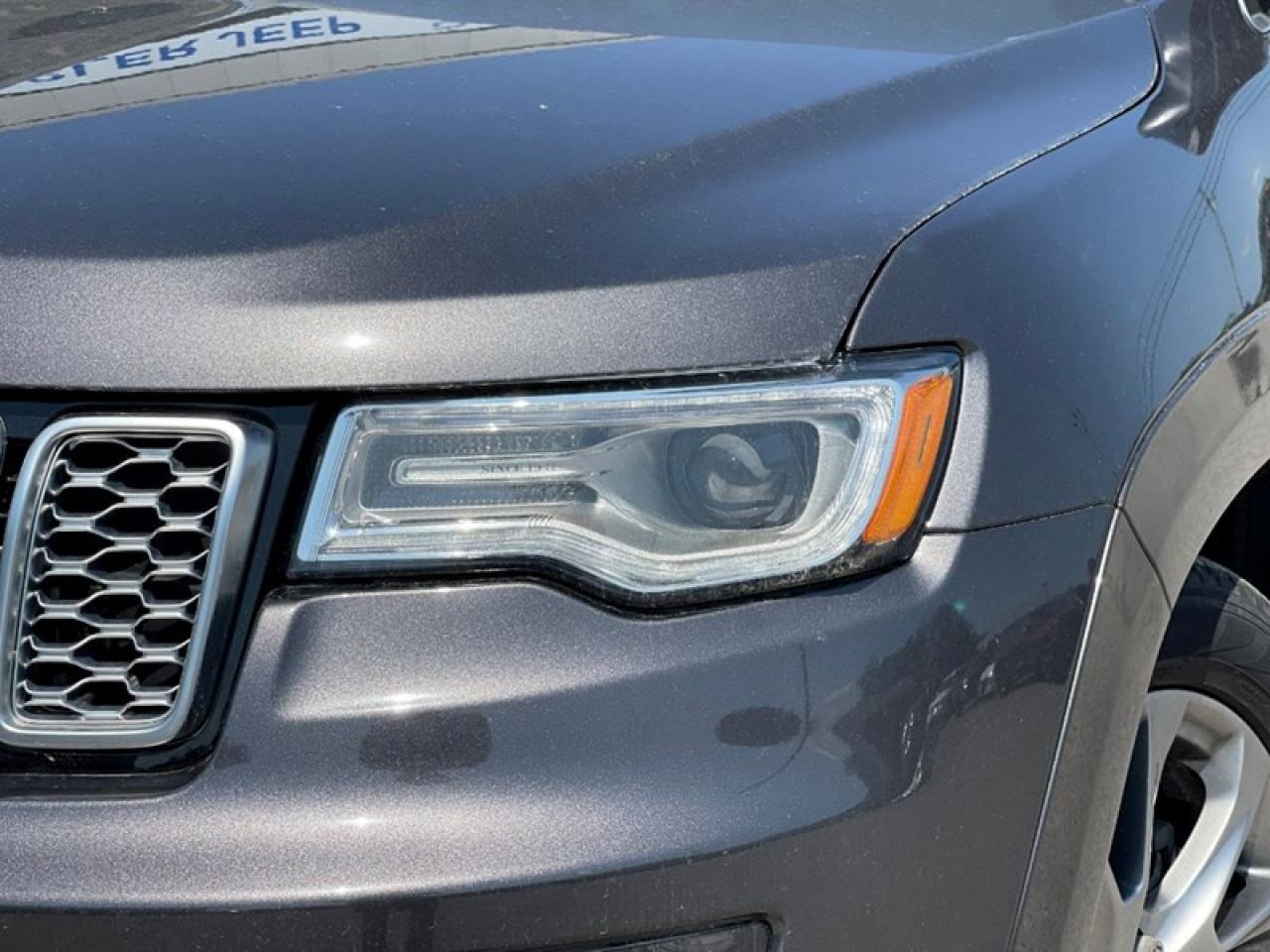 2021 Jeep Grand Cherokee Summit Photo