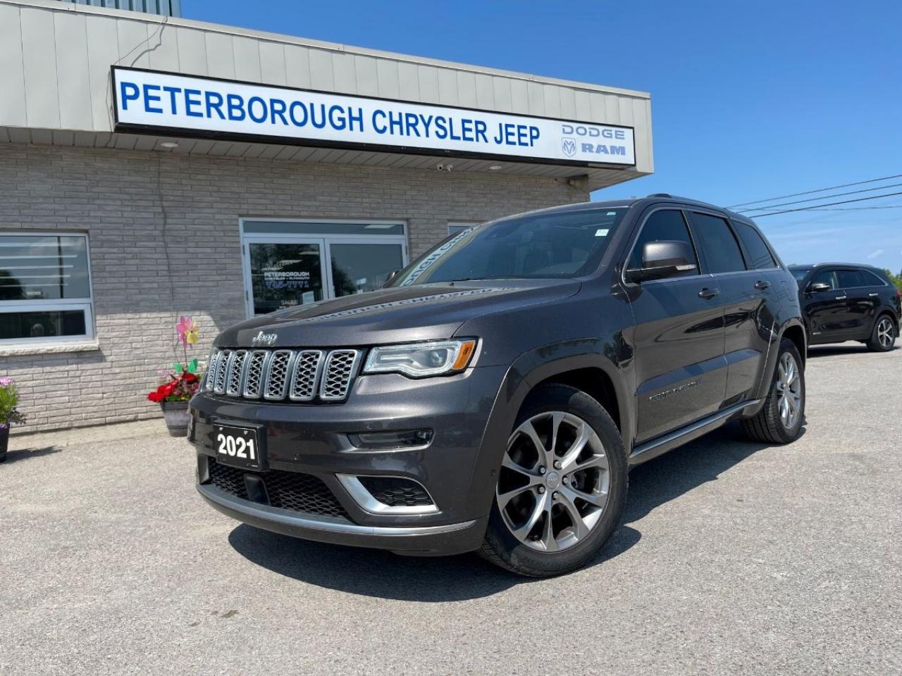 2021 Jeep Grand Cherokee Summit Photo0