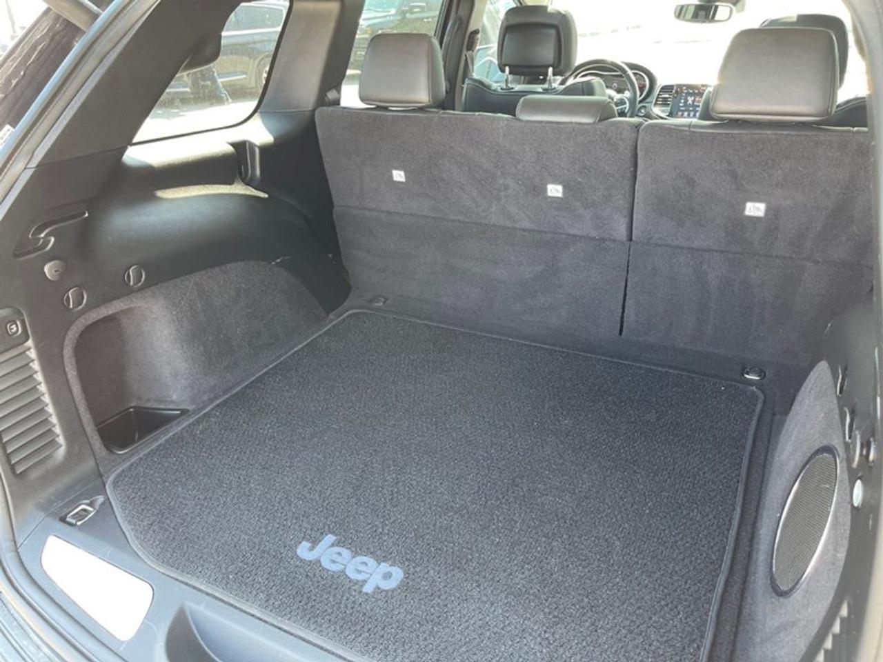 2021 Jeep Grand Cherokee Summit Photo
