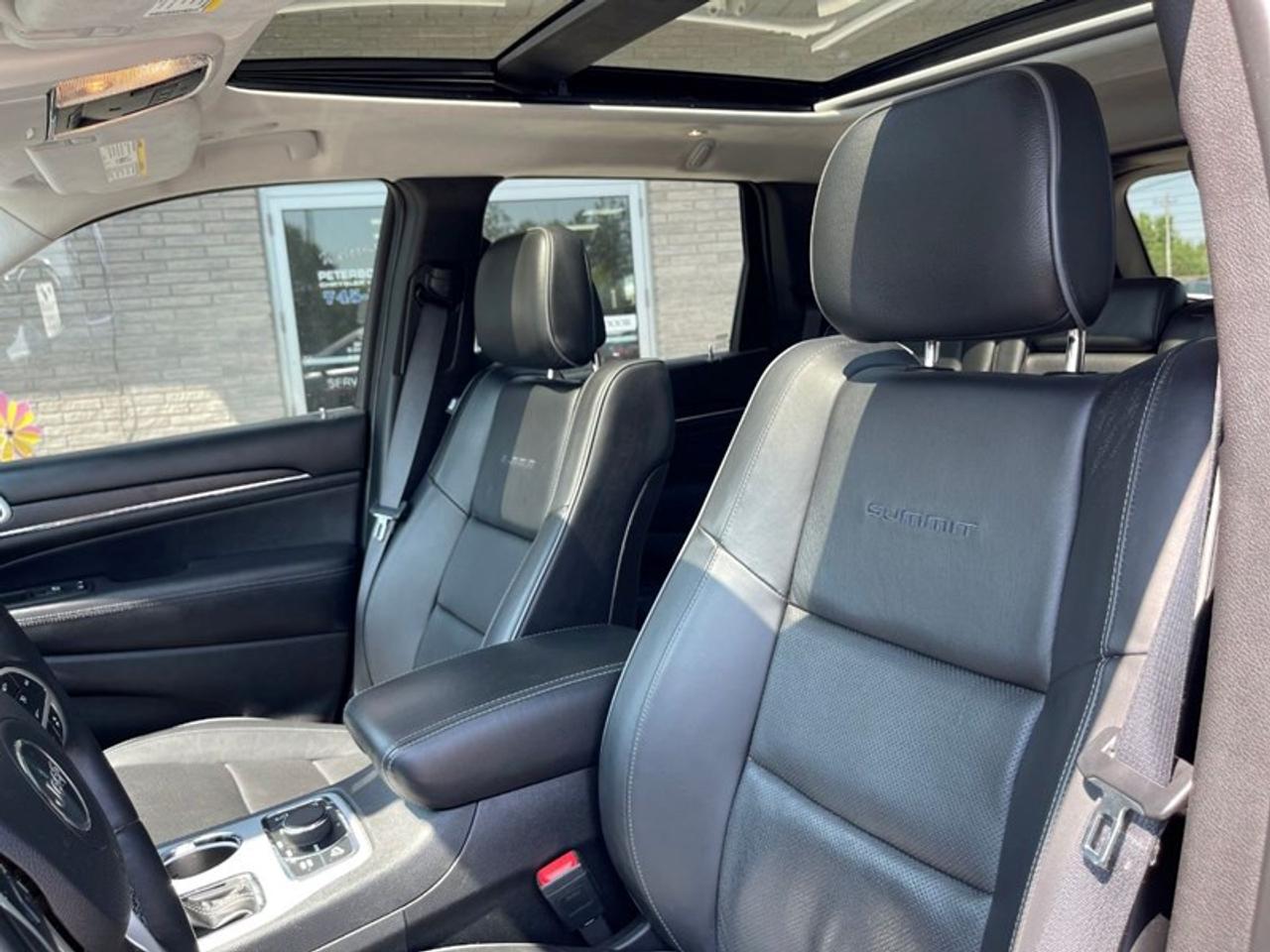 2021 Jeep Grand Cherokee Summit Photo