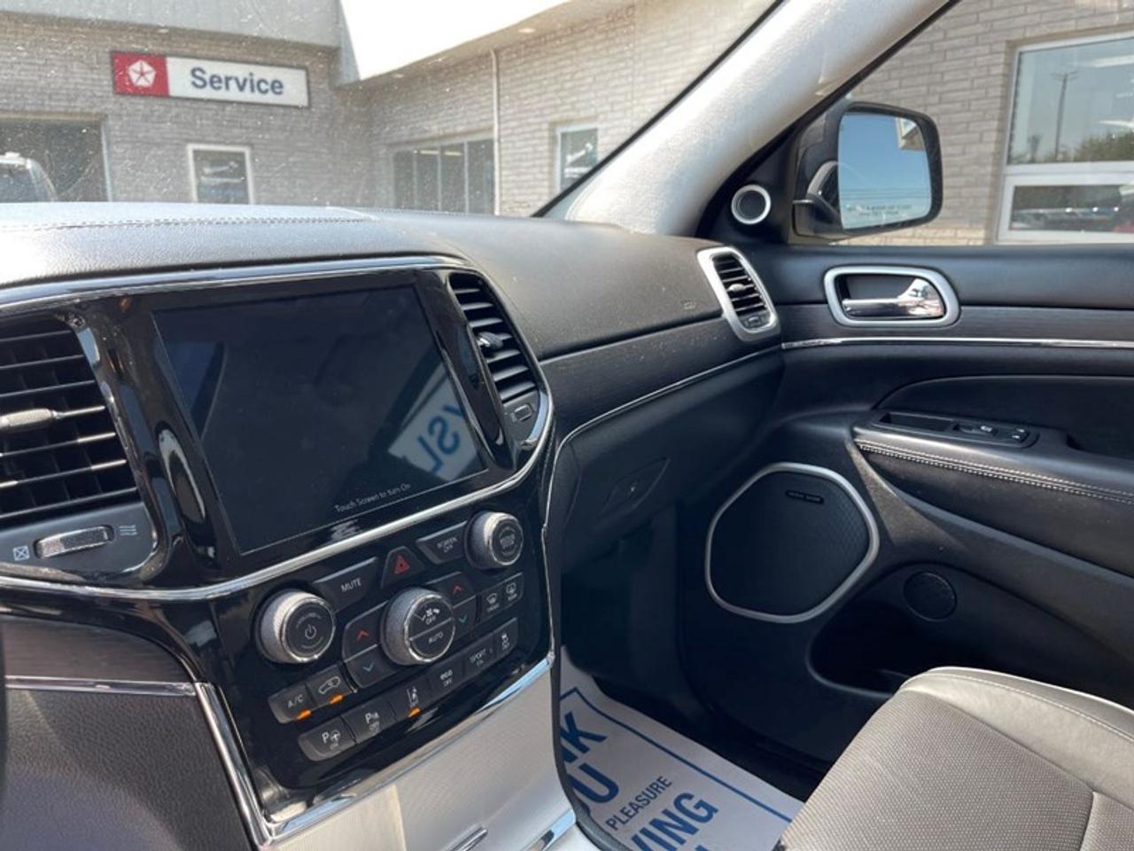 2021 Jeep Grand Cherokee Summit Photo