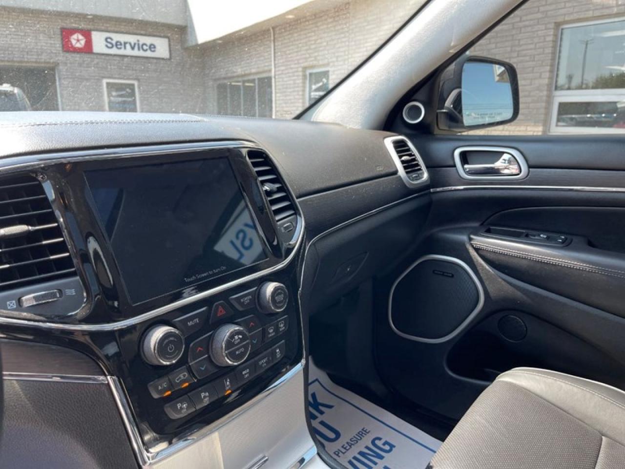 2021 Jeep Grand Cherokee Summit Photo