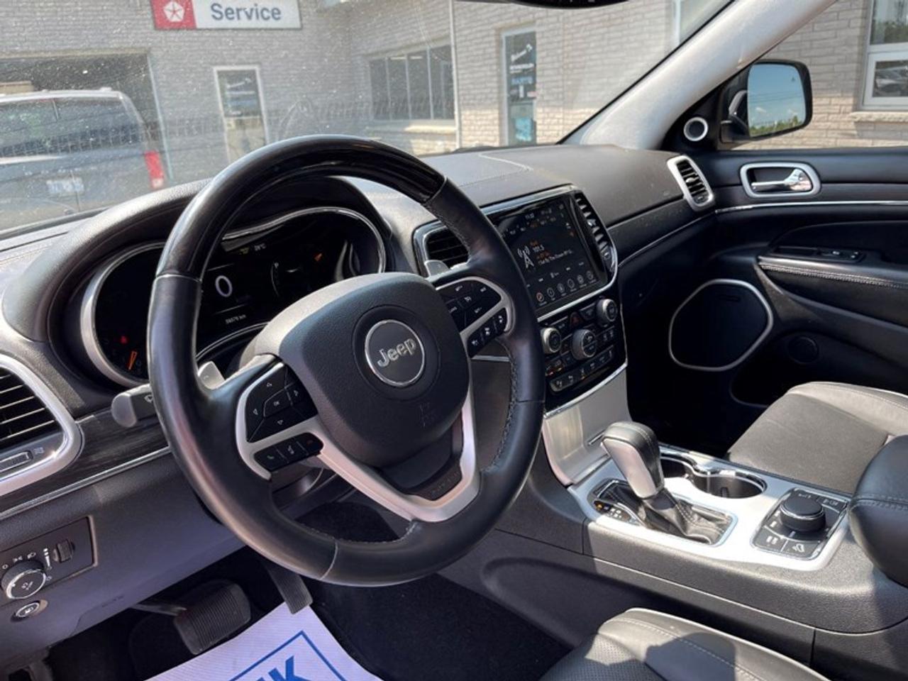 2021 Jeep Grand Cherokee Summit Photo