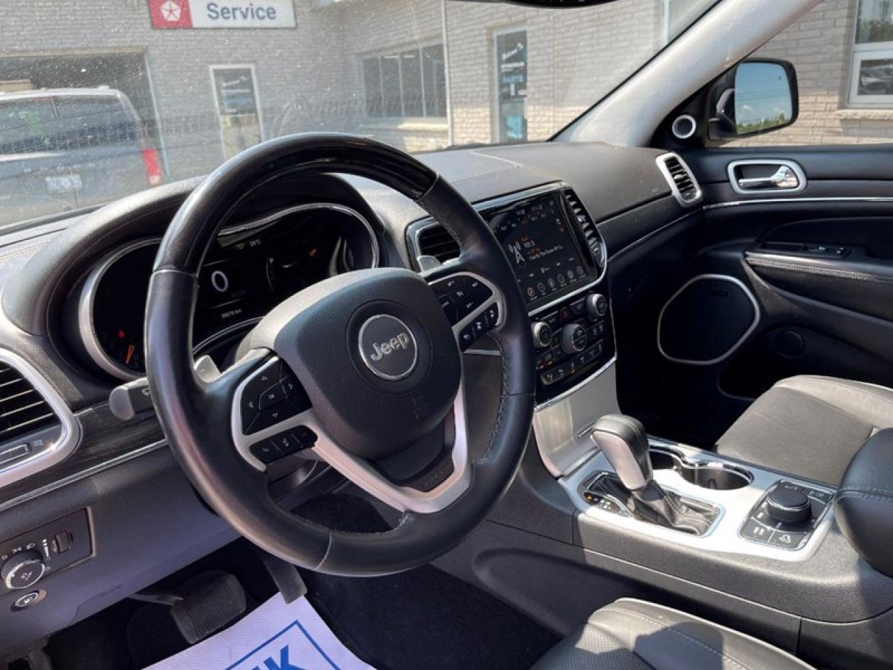 2021 Jeep Grand Cherokee Summit Photo