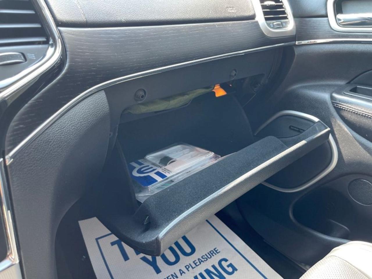 2021 Jeep Grand Cherokee Summit Photo