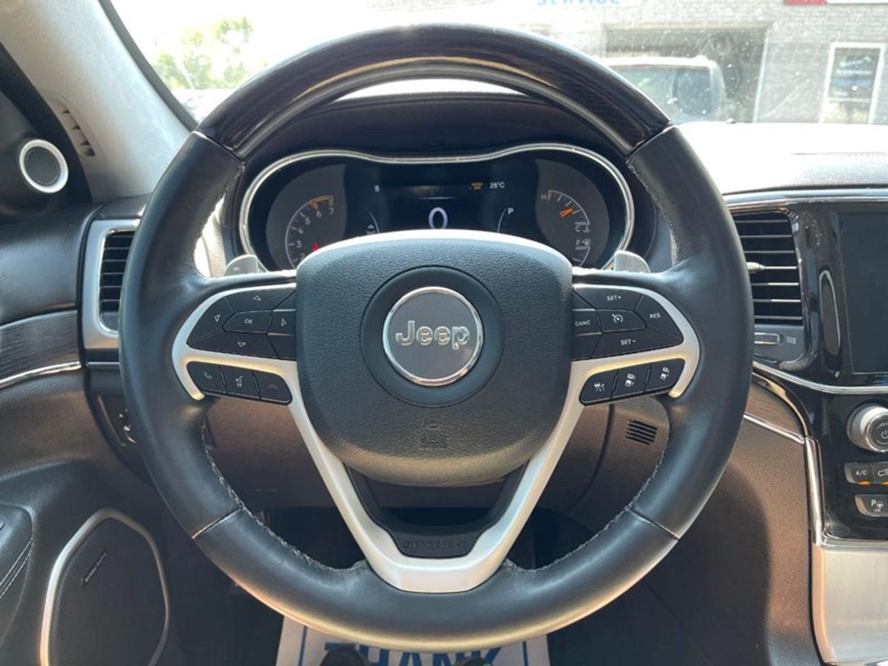 2021 Jeep Grand Cherokee Summit Photo