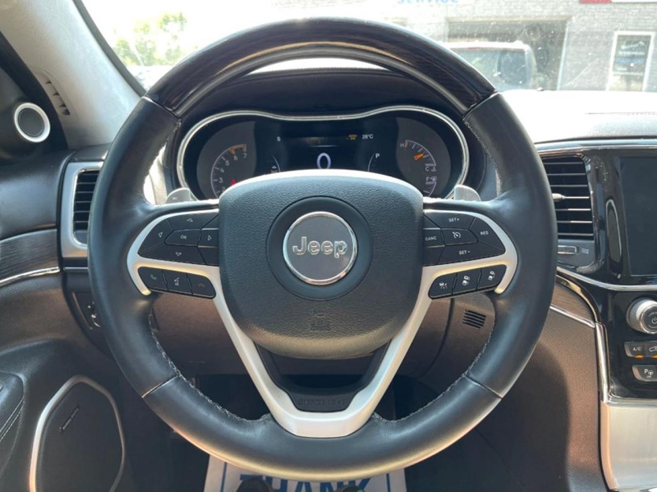 2021 Jeep Grand Cherokee Summit Photo