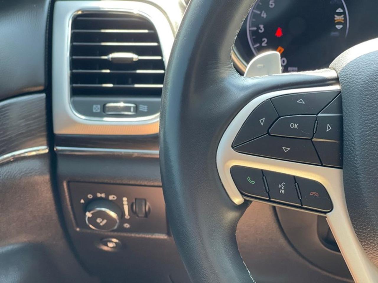 2021 Jeep Grand Cherokee Summit Photo