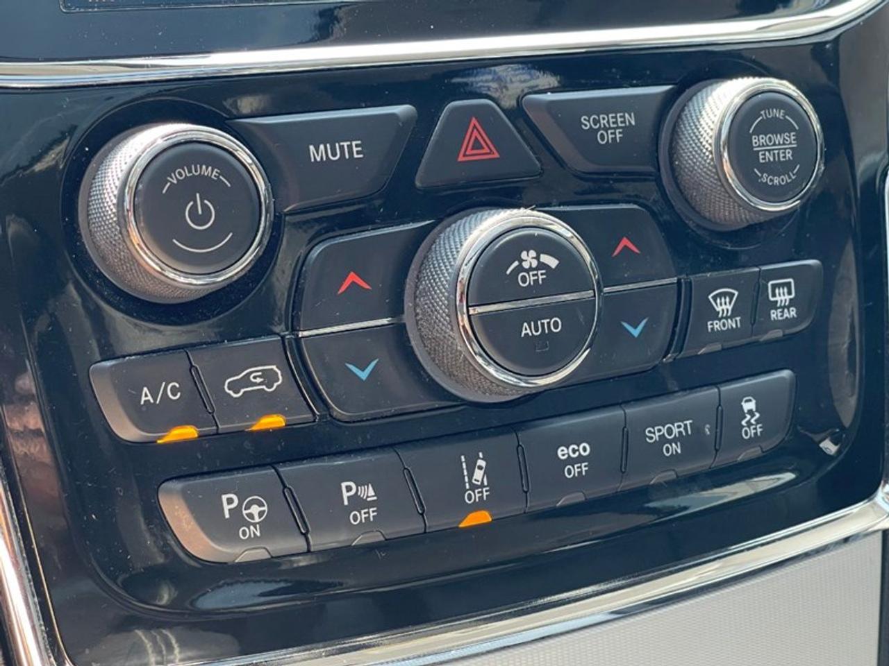 2021 Jeep Grand Cherokee Summit Photo