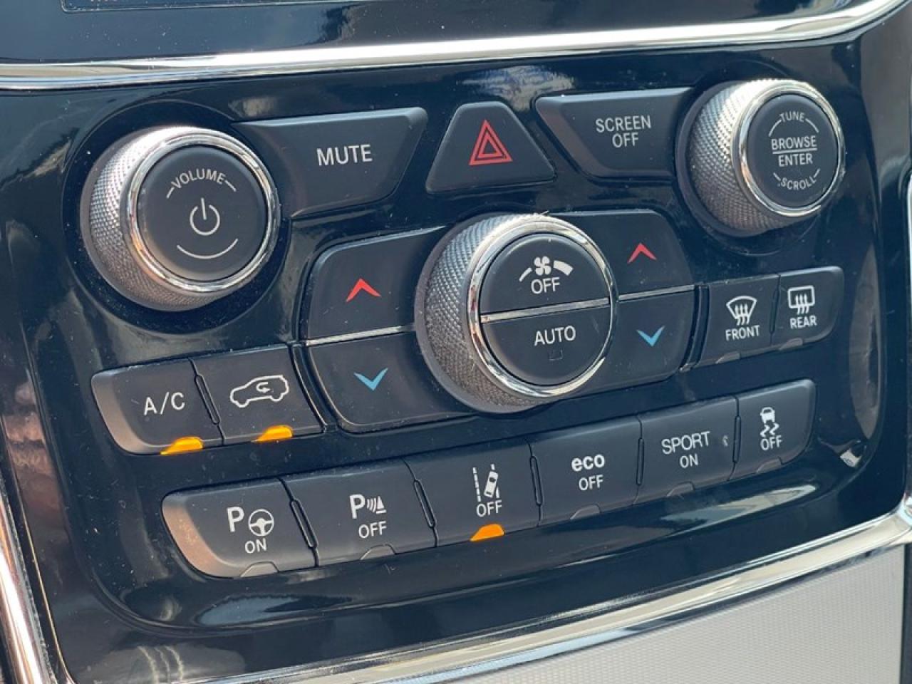 2021 Jeep Grand Cherokee Summit Photo