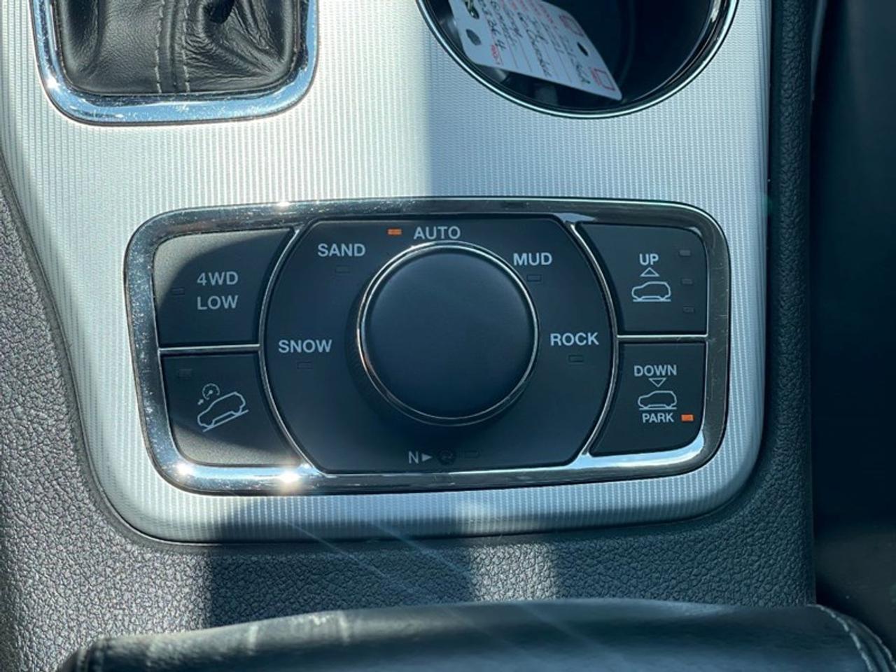 2021 Jeep Grand Cherokee Summit Photo