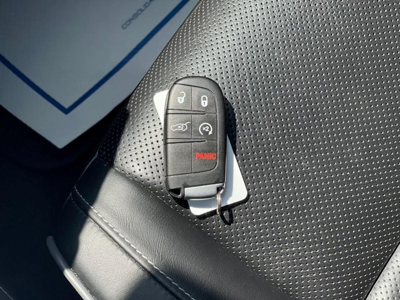 2021 Jeep Grand Cherokee Summit Photo