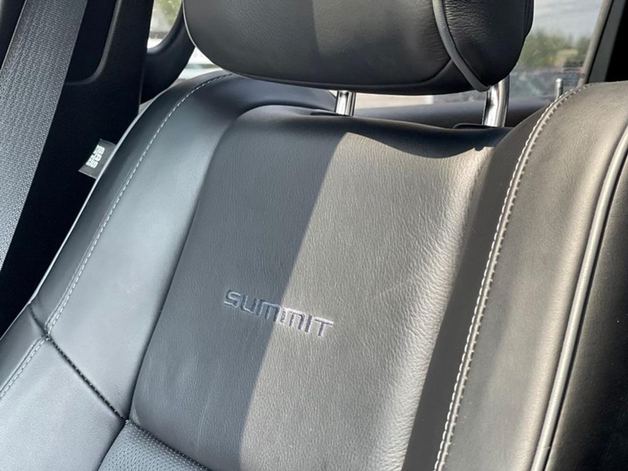 2021 Jeep Grand Cherokee Summit Photo