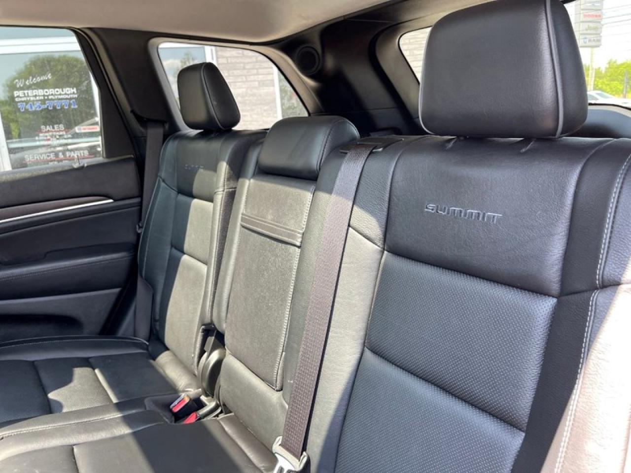 2021 Jeep Grand Cherokee Summit Photo