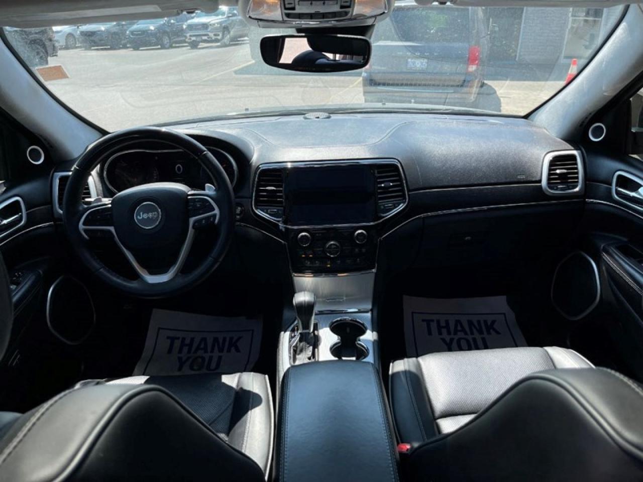 2021 Jeep Grand Cherokee Summit Photo