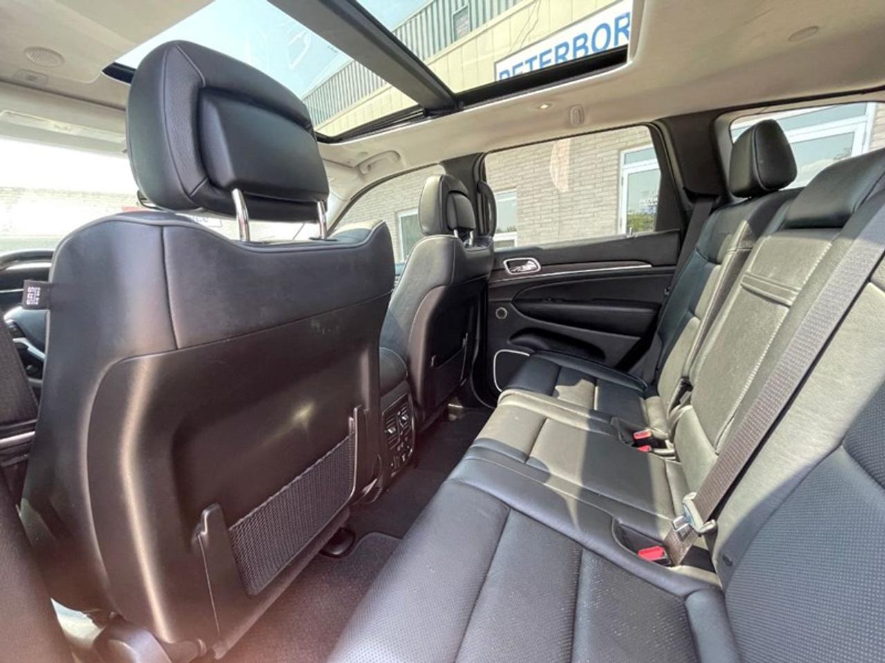 2021 Jeep Grand Cherokee Summit Photo