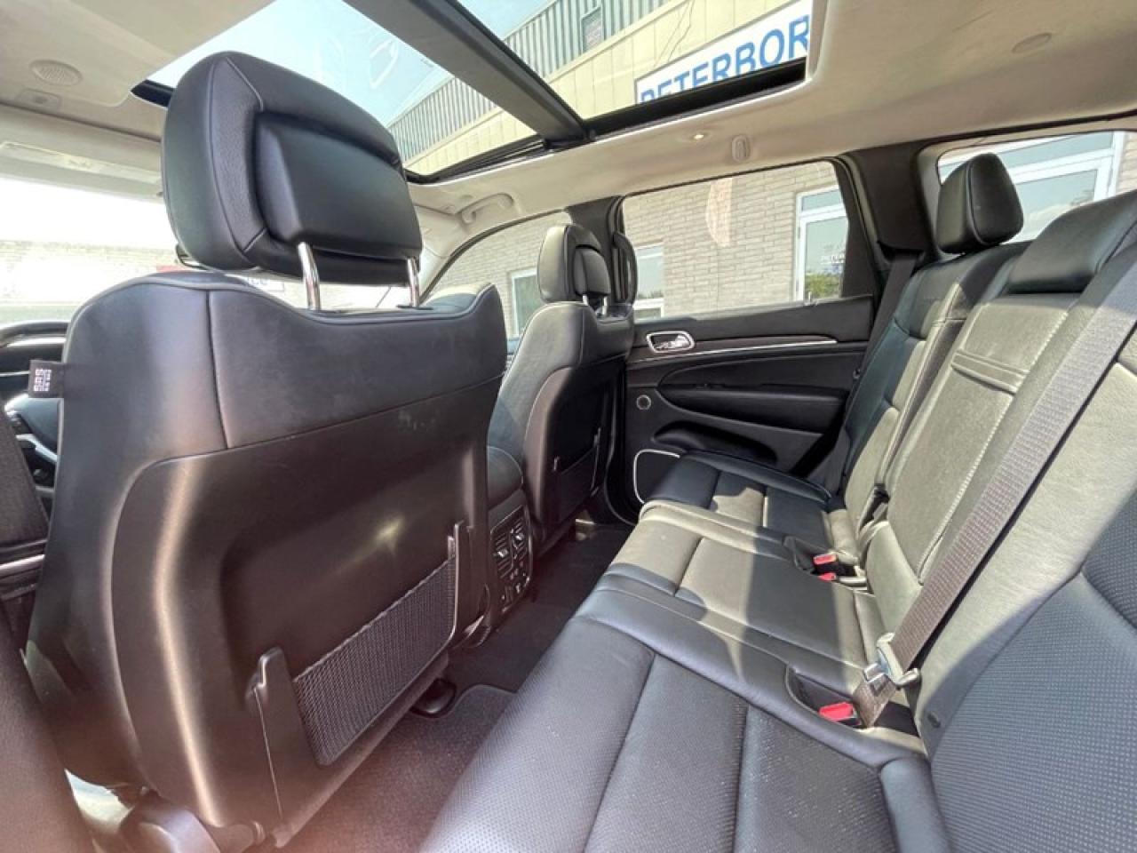 2021 Jeep Grand Cherokee Summit Photo