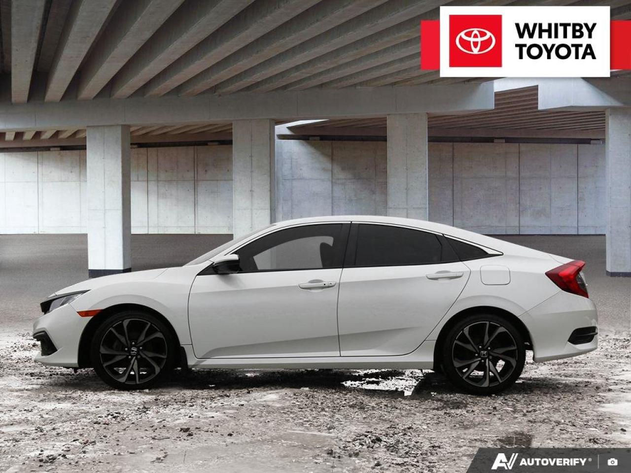 2020 Honda Civic Sedan Sport 2.0L Photo