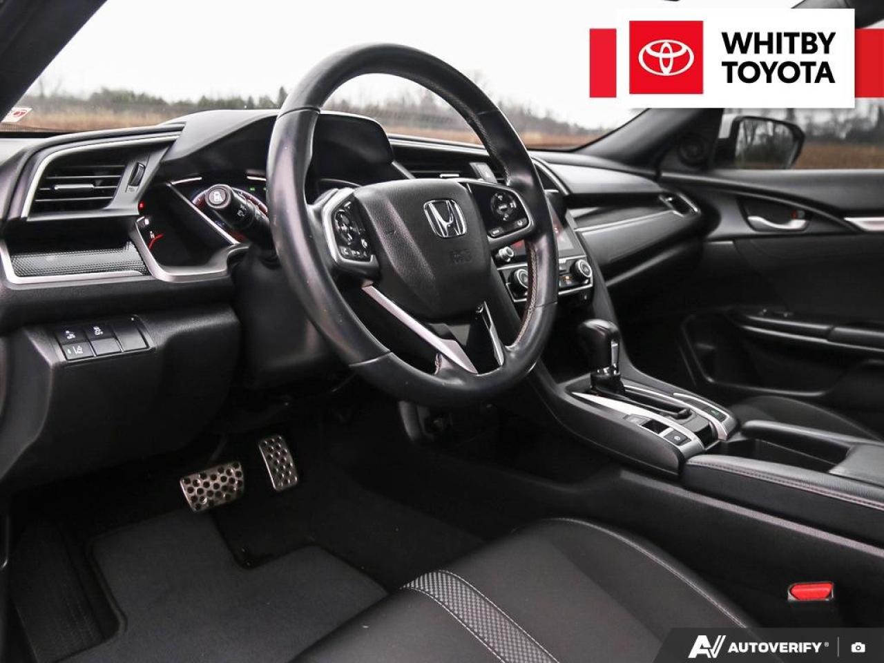 2020 Honda Civic Sedan Sport 2.0L Photo