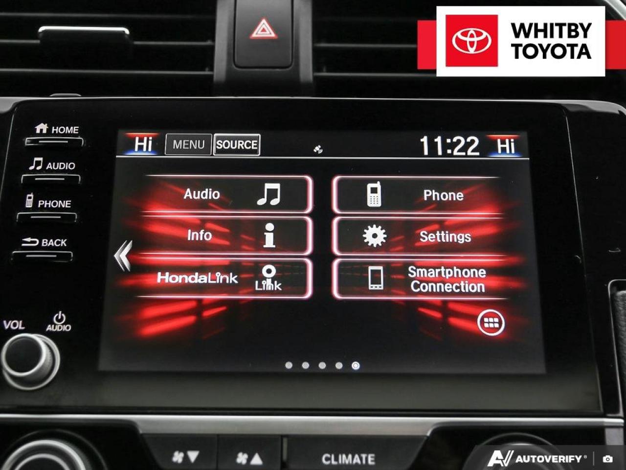 2020 Honda Civic Sedan Sport 2.0L Photo