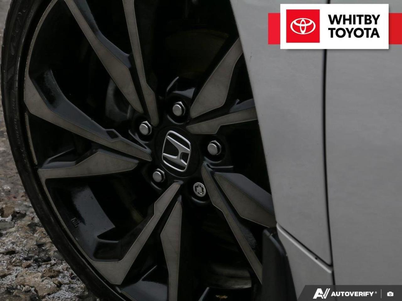 2020 Honda Civic Sedan Sport 2.0L Photo