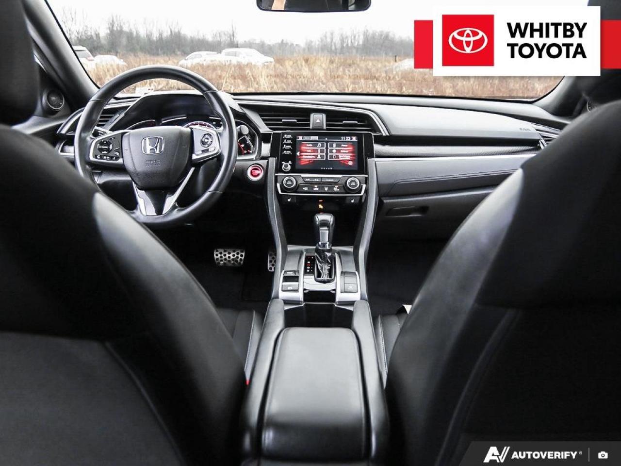 2020 Honda Civic Sedan Sport 2.0L Photo