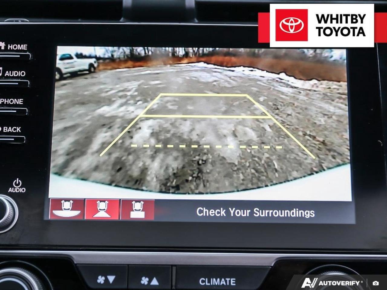 2020 Honda Civic Sedan Sport 2.0L Photo