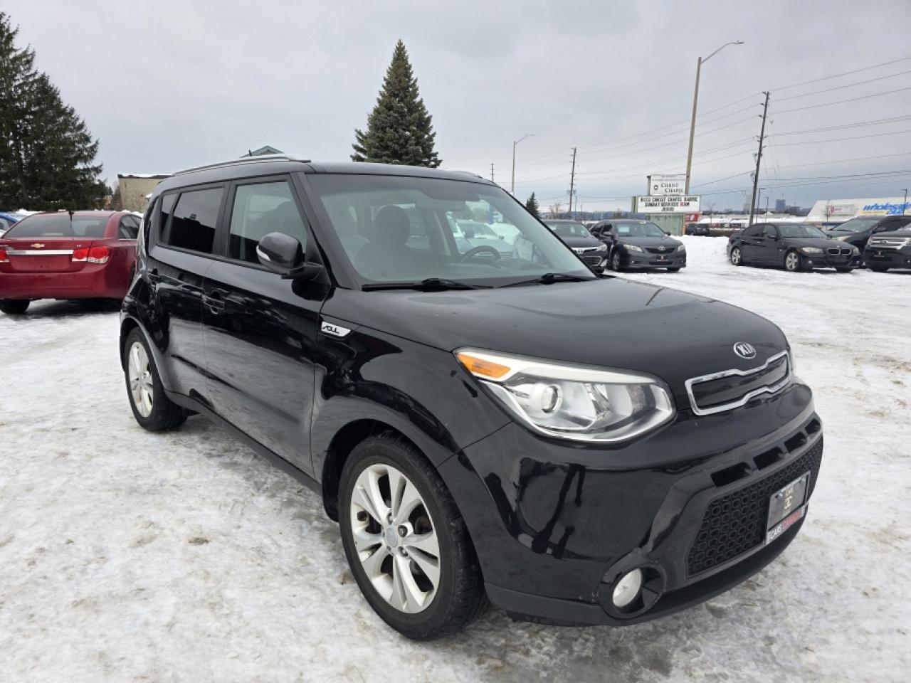 2015 Kia Soul **CERTIFIED** CLEAN CARFAX Photo