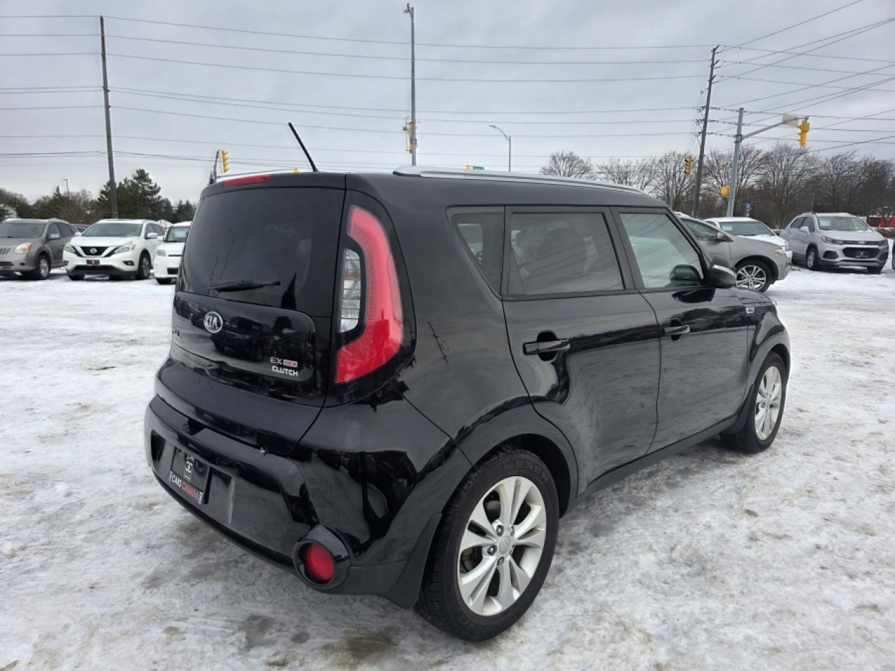 2015 Kia Soul **CERTIFIED** CLEAN CARFAX Photo