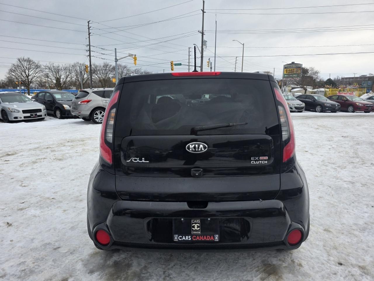 2015 Kia Soul BACK-UP CAMERA | CLEAN CARFAX | 2-SET OF WHEELS Photo4