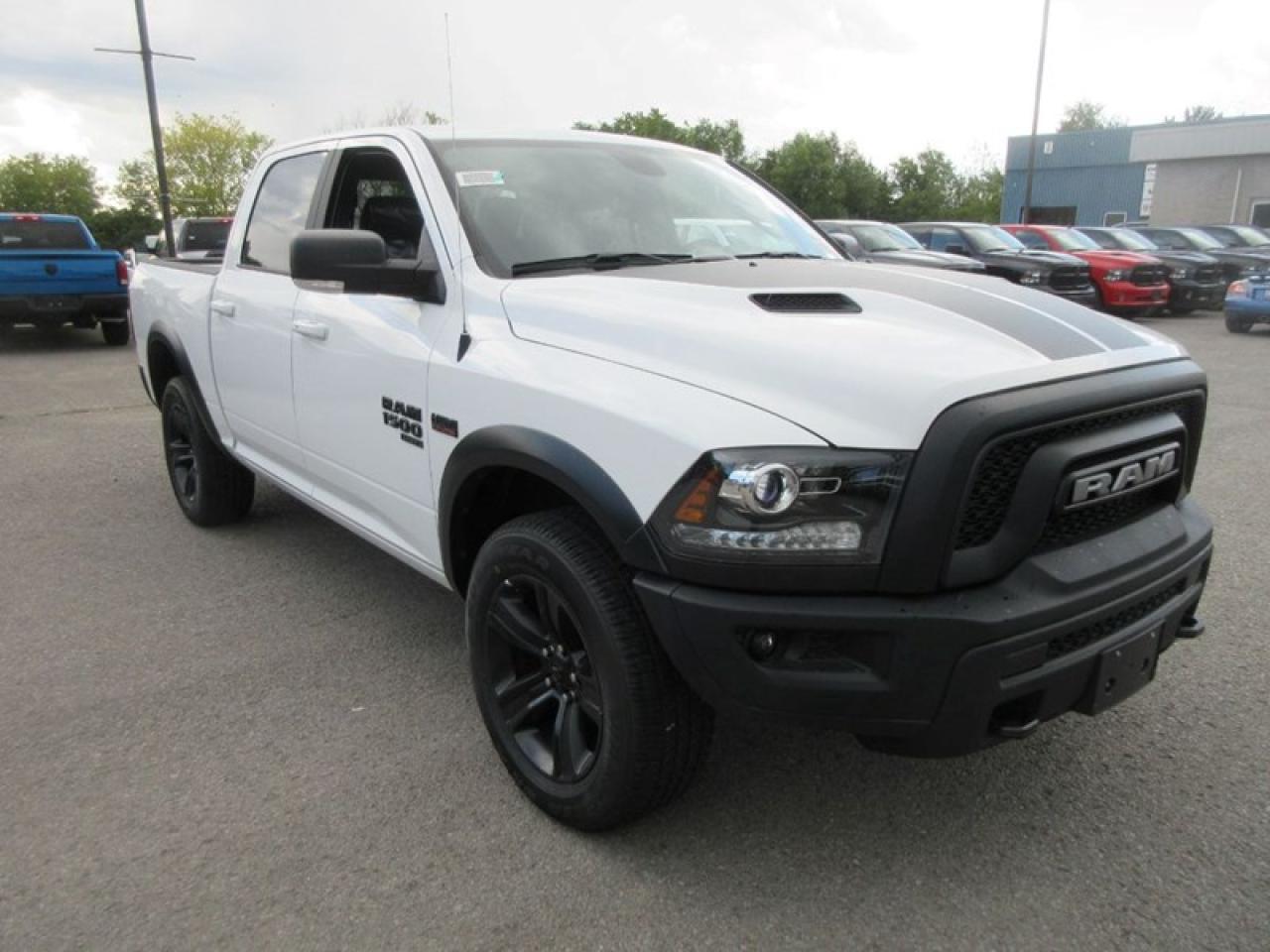 2022 RAM 1500 Classic Warlock Crew Cab Photo