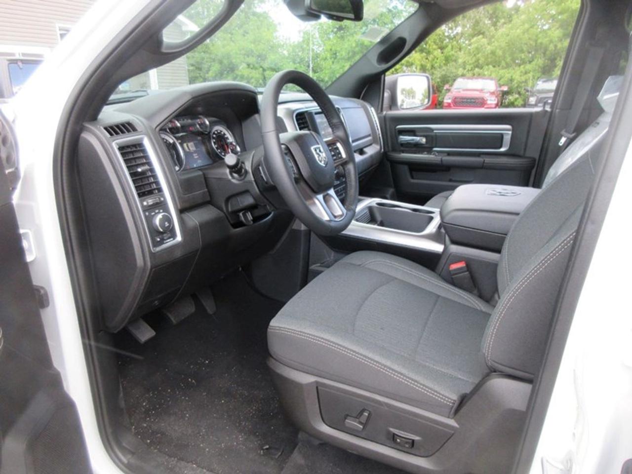 2022 RAM 1500 Classic Warlock Crew Cab Photo
