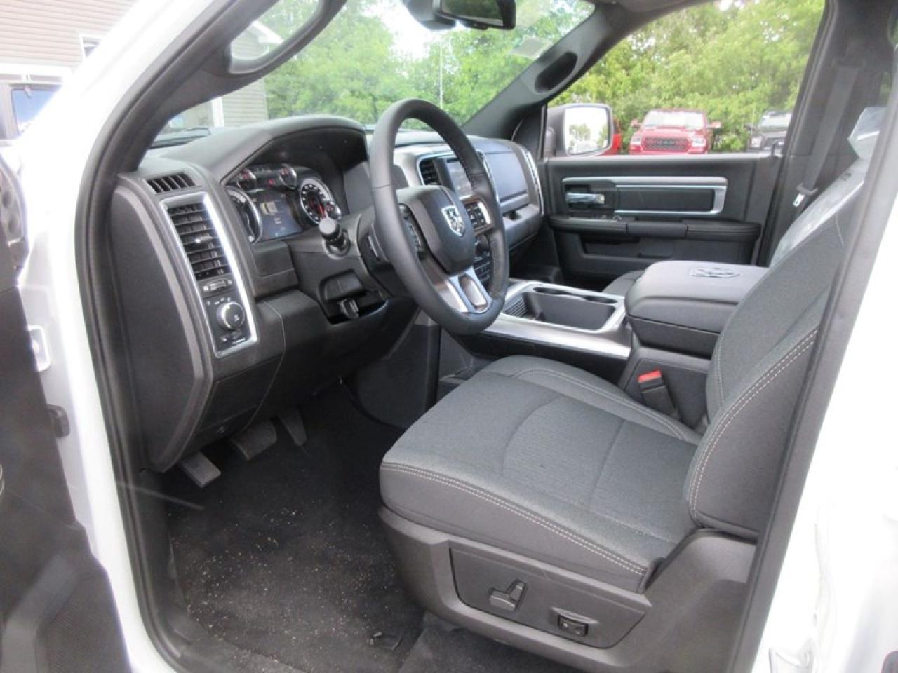2022 RAM 1500 Classic Warlock Crew Cab Photo