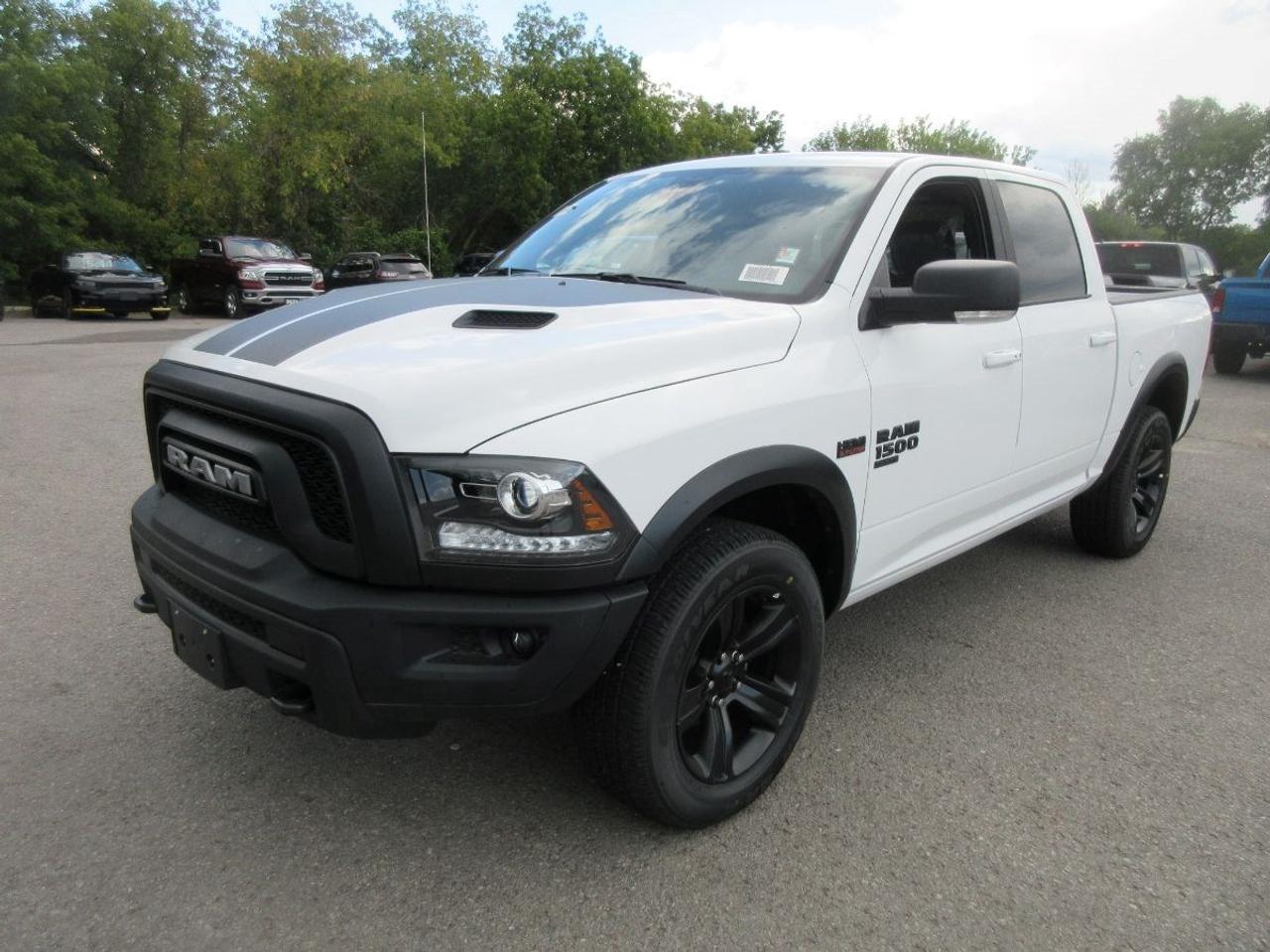 2022 RAM 1500 Classic Warlock Crew Cab Photo