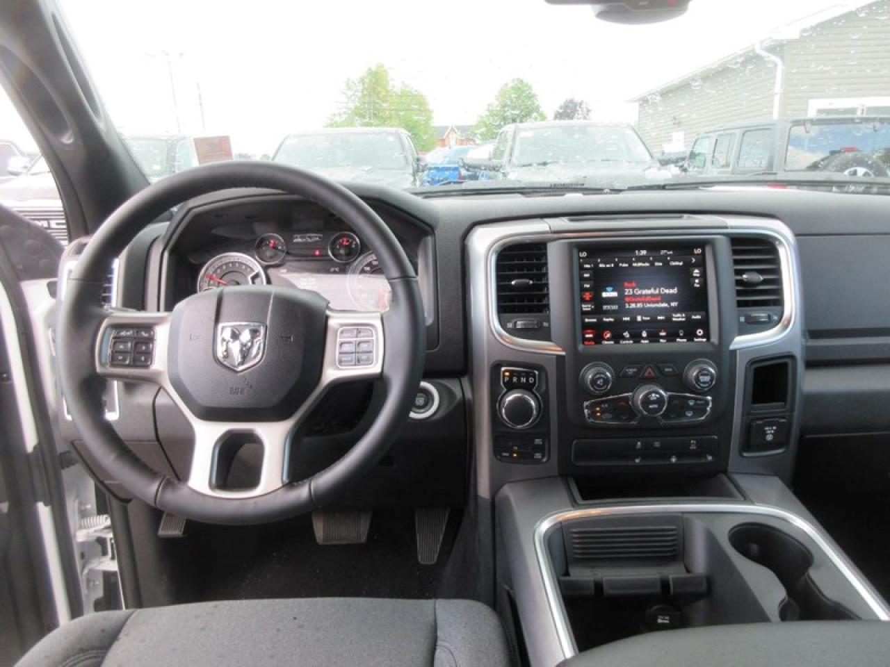 2022 RAM 1500 Classic Warlock Crew Cab Photo