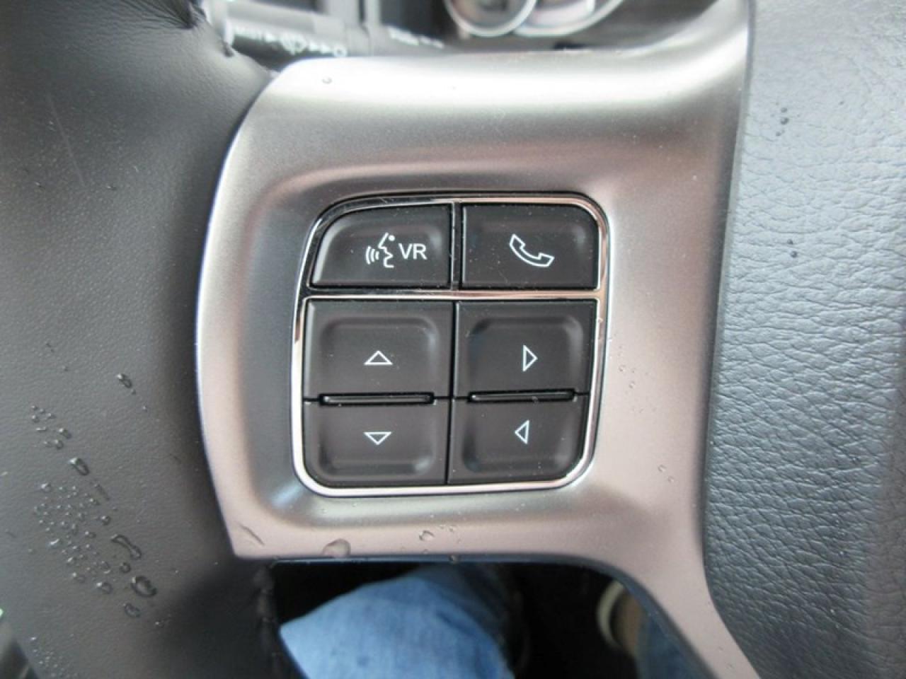 2022 RAM 1500 Classic Warlock Crew Cab Photo