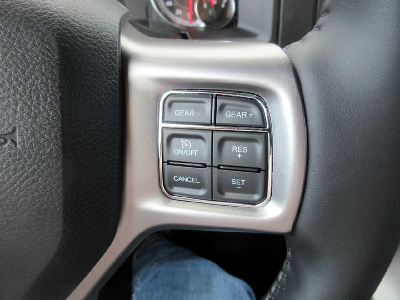 2022 RAM 1500 Classic Warlock Crew Cab Photo