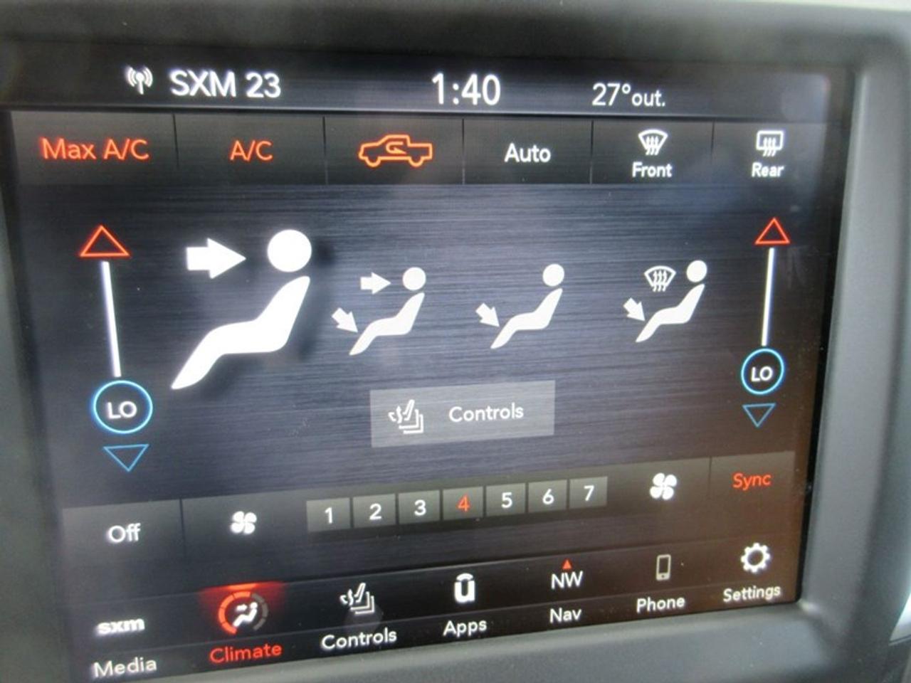 2022 RAM 1500 Classic Warlock Crew Cab Photo