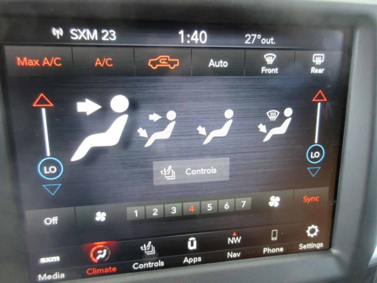 2022 RAM 1500 Classic Warlock Crew Cab Photo