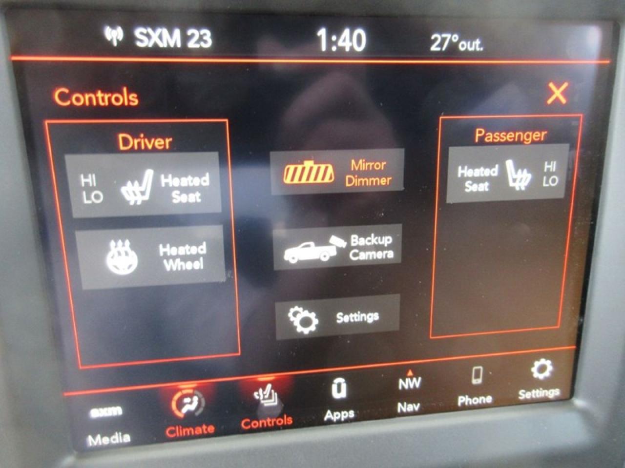 2022 RAM 1500 Classic Warlock Crew Cab Photo