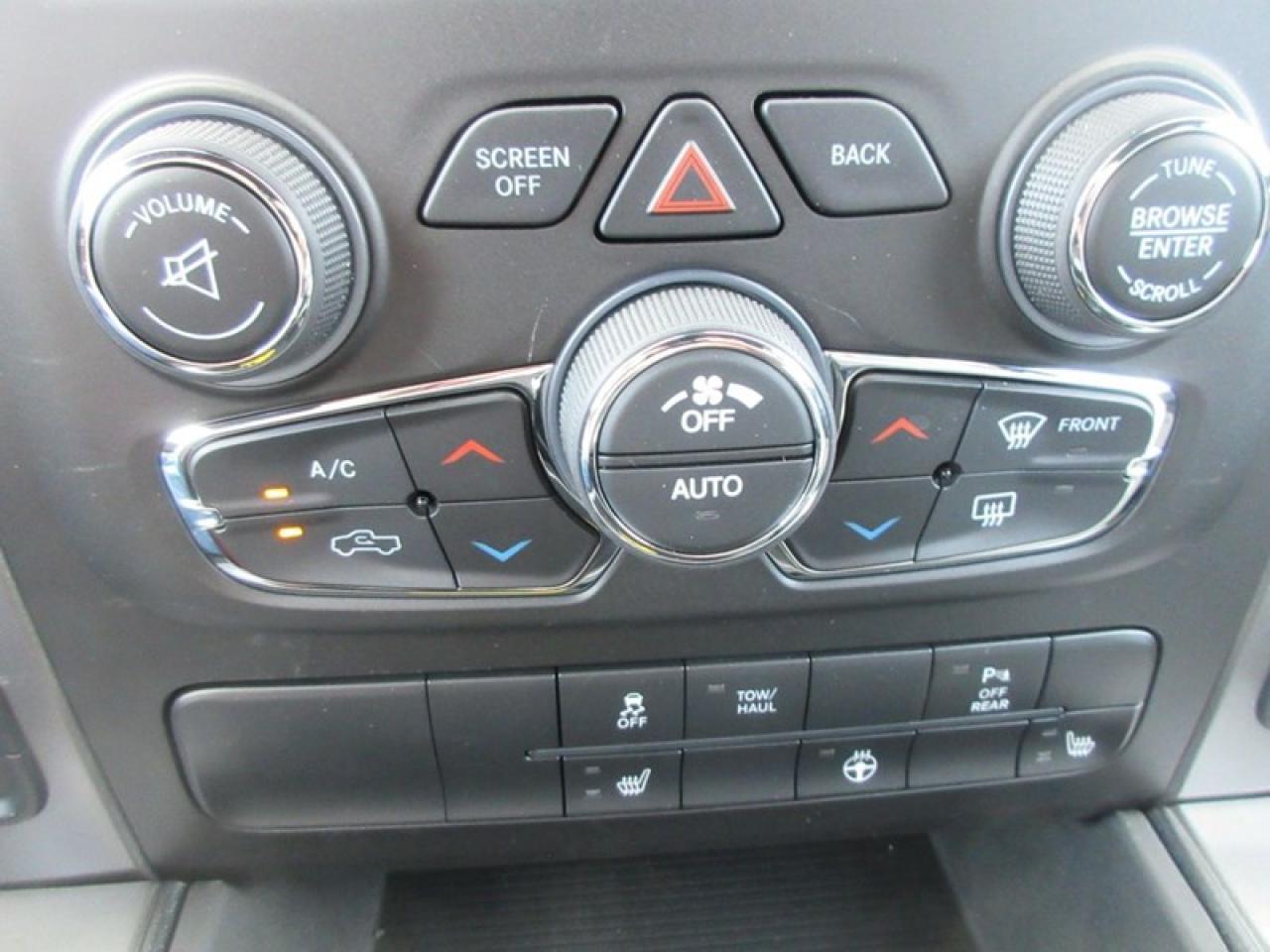 2022 RAM 1500 Classic Warlock Crew Cab Photo