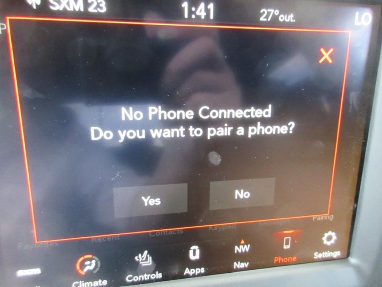 2022 RAM 1500 Classic Warlock Crew Cab Photo