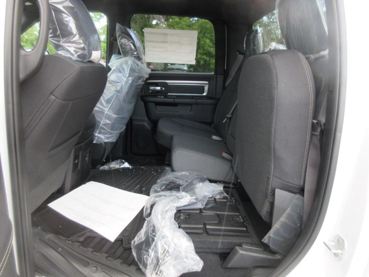 2022 RAM 1500 Classic Warlock Crew Cab Photo