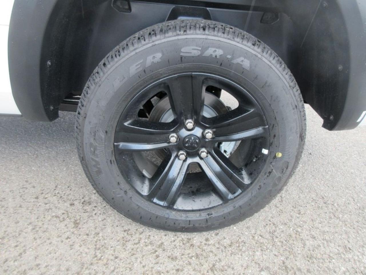 2022 RAM 1500 Classic Warlock Crew Cab Photo