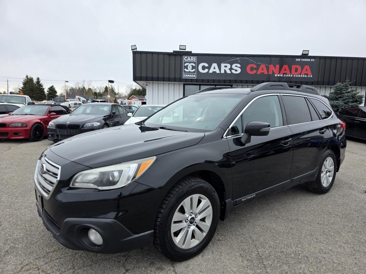 2016 Subaru Outback CLEAN CARFAX | LEATHER | NAVIGATION | BACK-UP CAME Photo