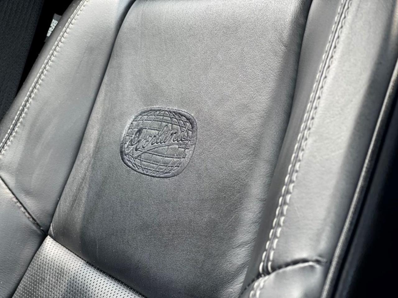 2017 Jeep Grand Cherokee OVERLAND 4X4 Photo