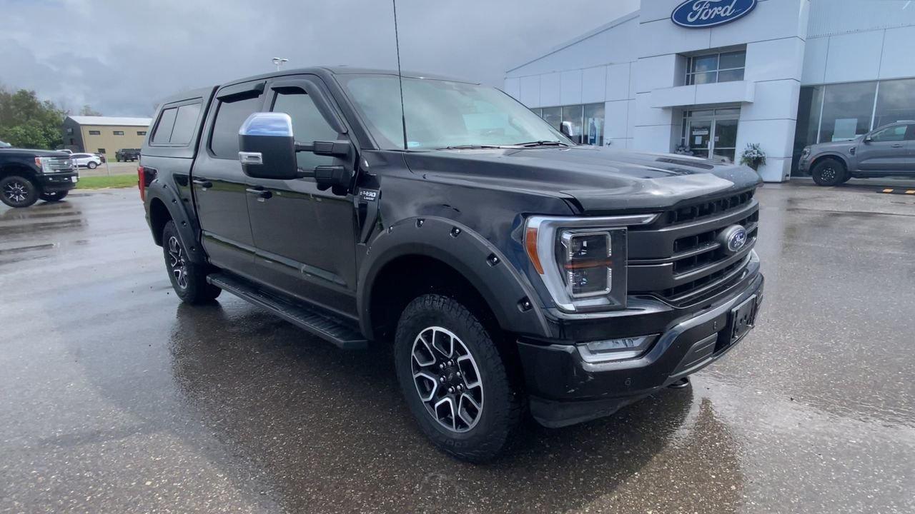 2022 Ford F-150 Lariat Photo