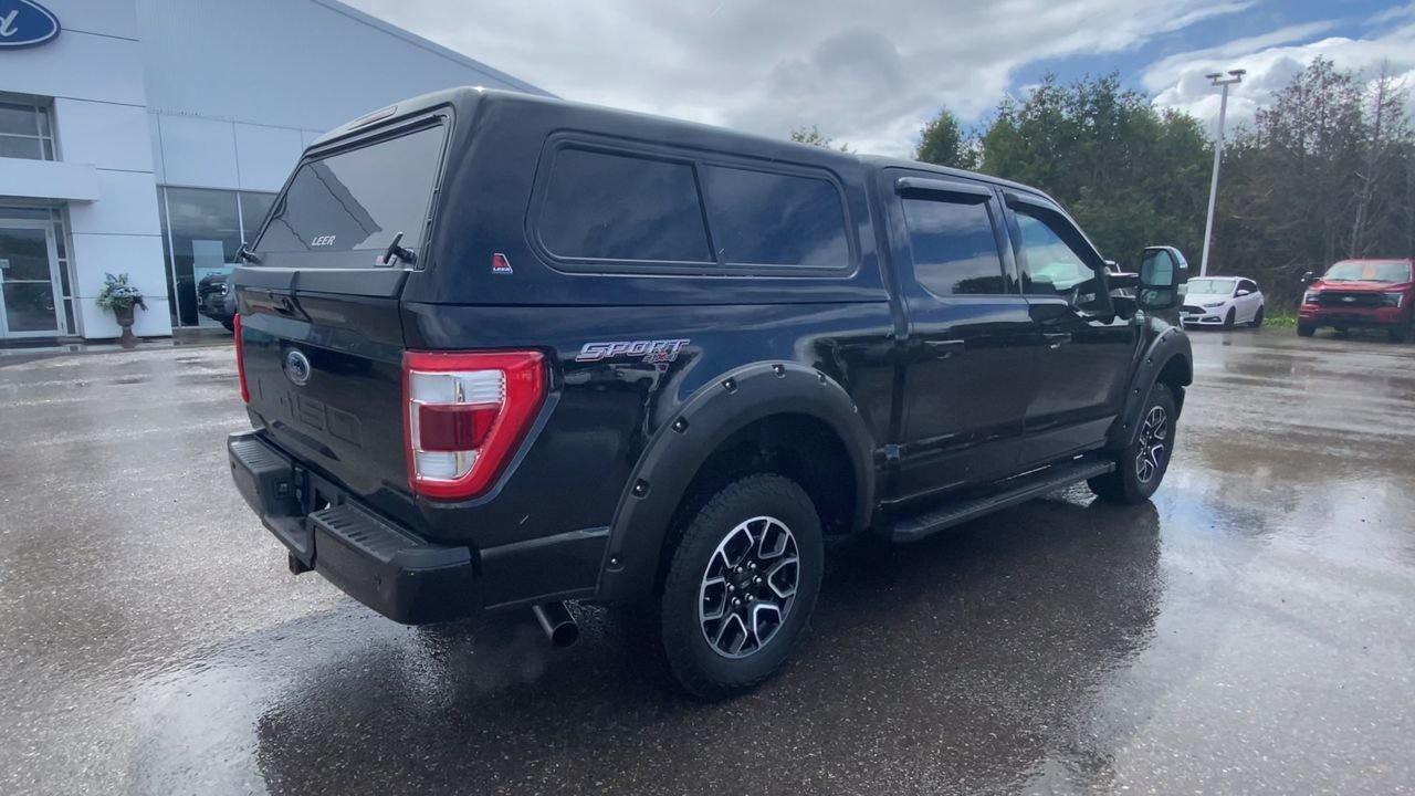 2022 Ford F-150 Lariat Photo