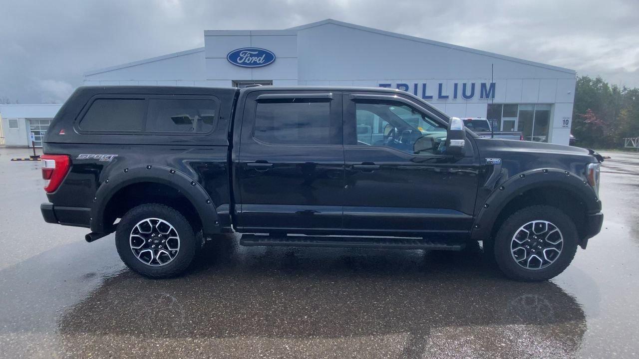 2022 Ford F-150 Lariat Photo